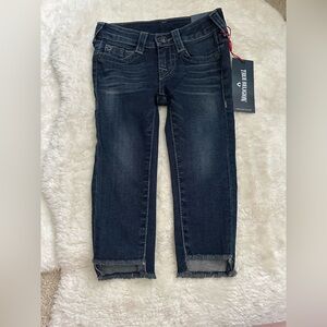🆕 True Religion Casey Skinny Jeans